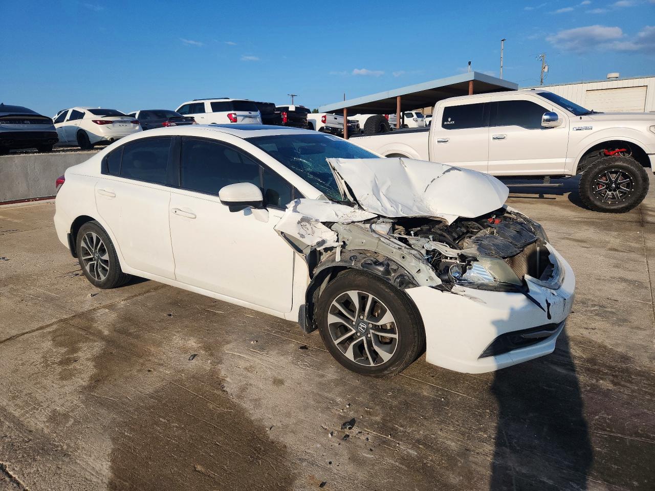 Honda Civic Ex