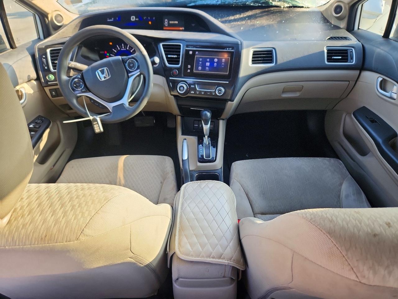 Honda Civic Ex