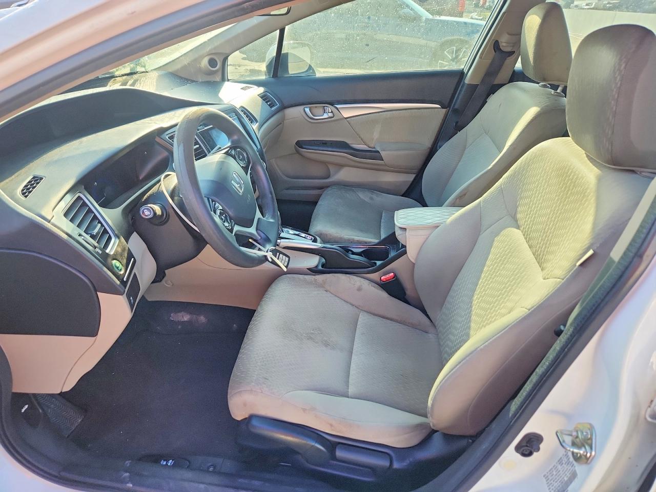 Honda Civic Ex