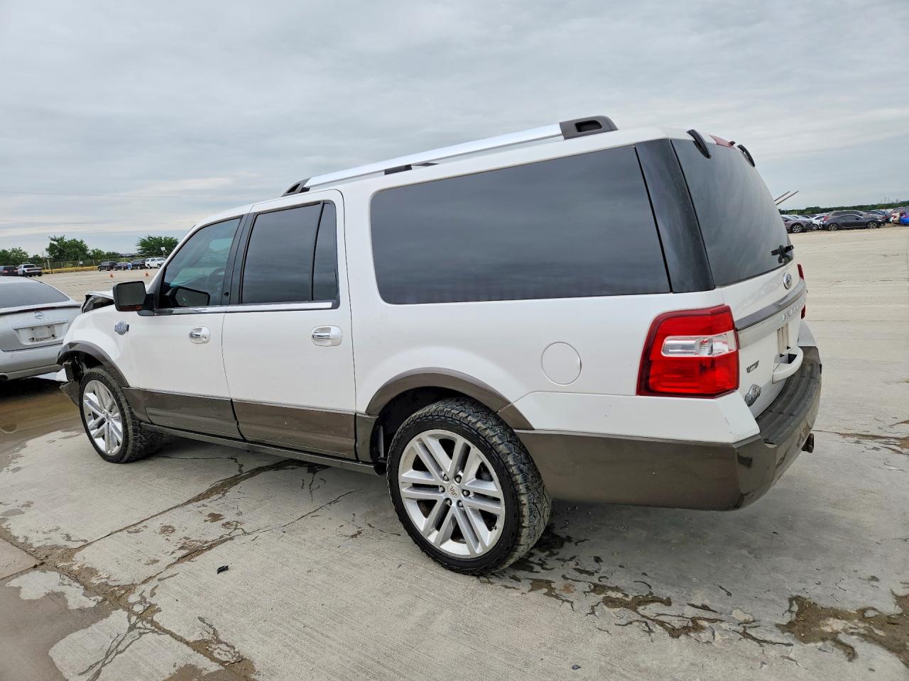 Ford Expedition El Xlt