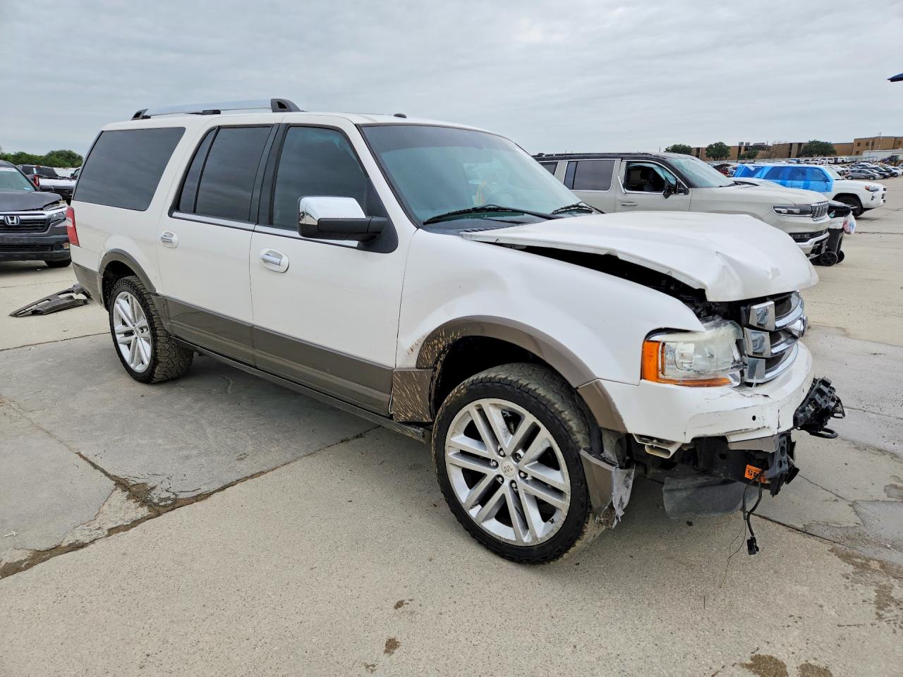Ford Expedition El Xlt
