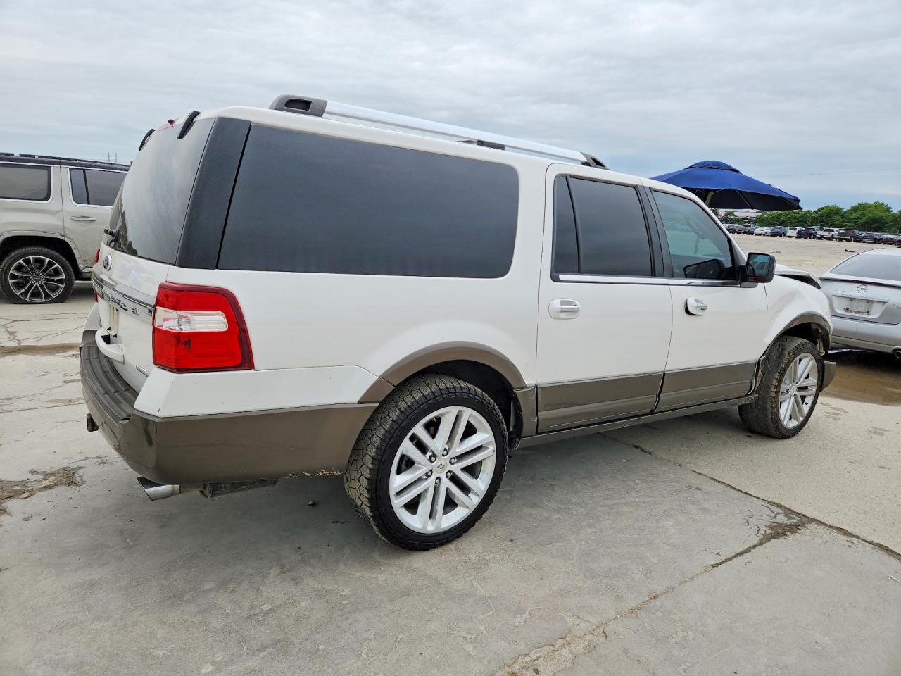 Ford Expedition El Xlt