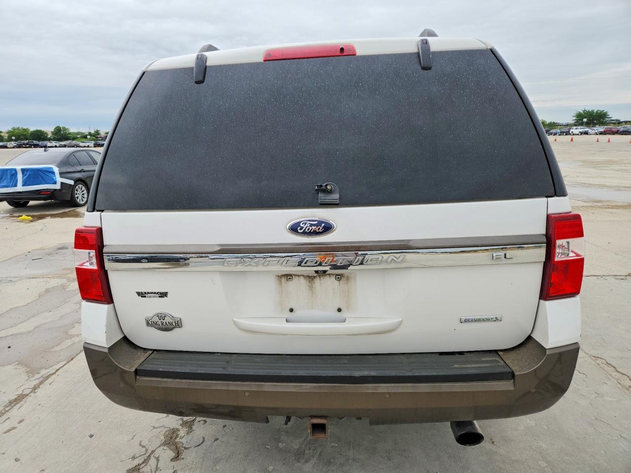Ford Expedition El Xlt