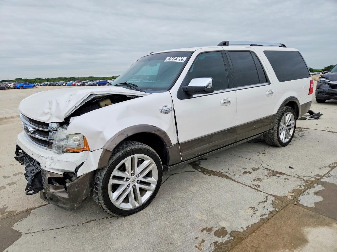 Salvage Ford Expedition Image