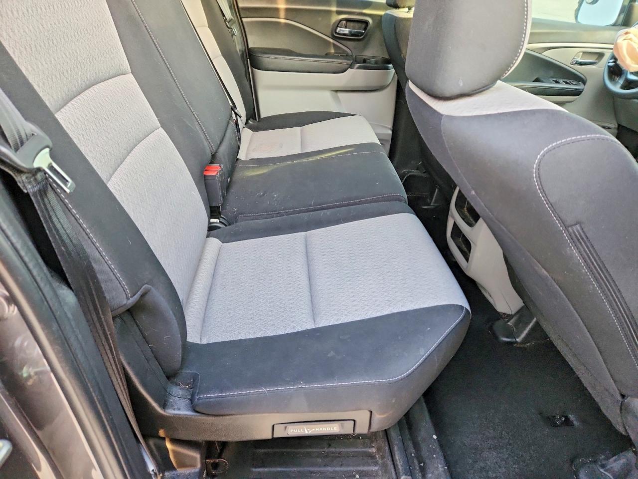 Honda Ridgeline Rt
