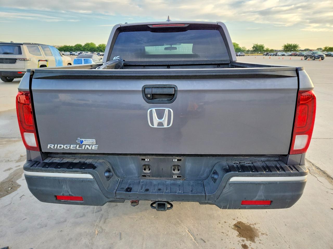 Honda Ridgeline Rt