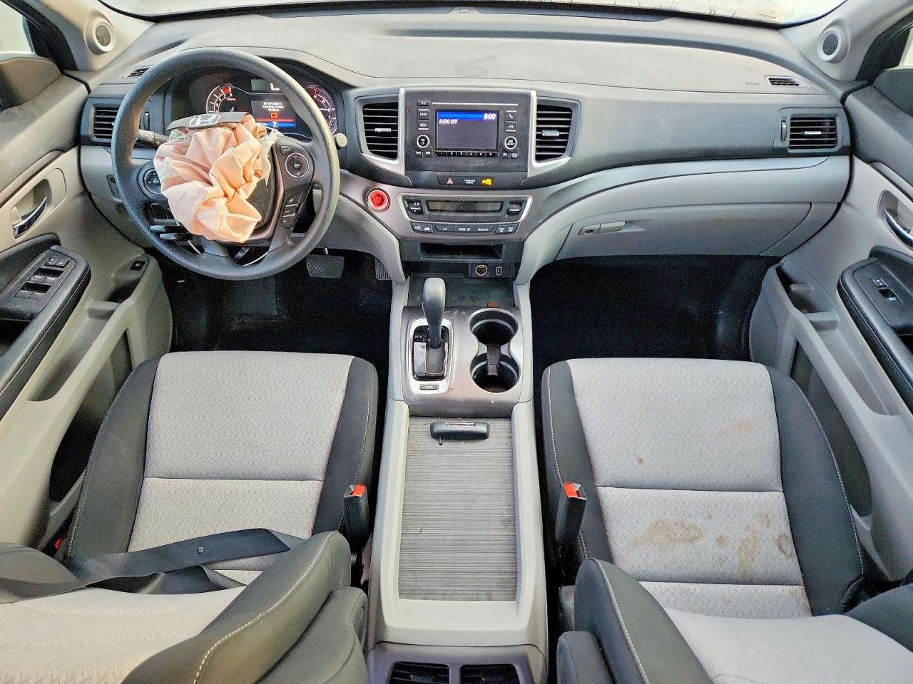 Honda Ridgeline Rt