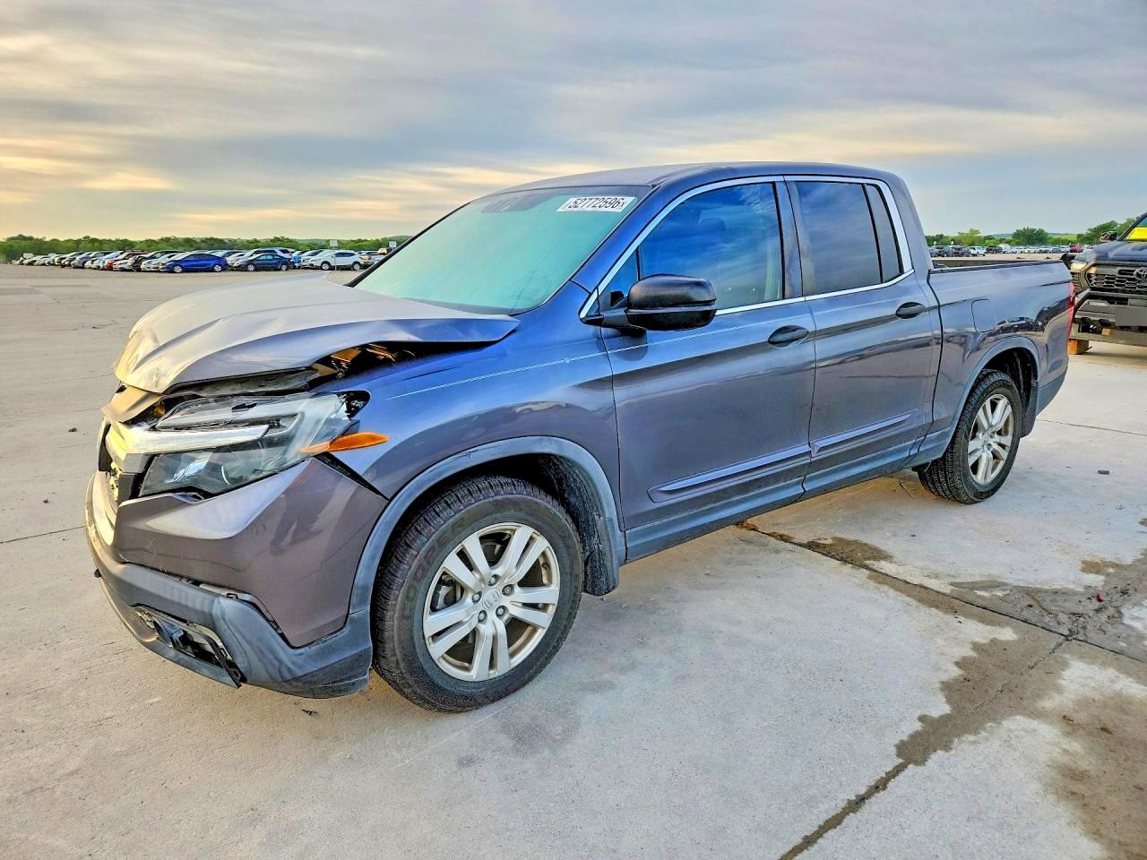 Salvage Honda Ridgeline Image