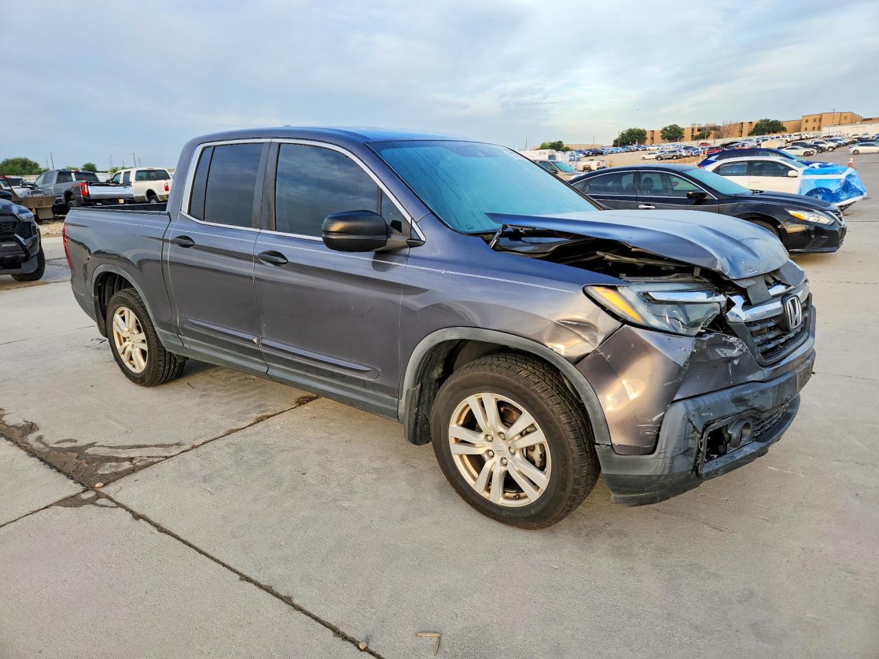 Honda Ridgeline Rt