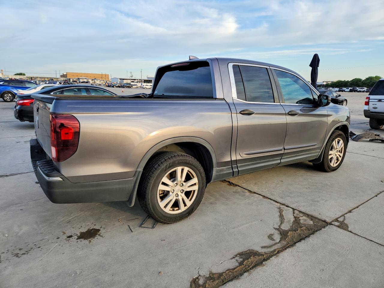 Honda Ridgeline Rt