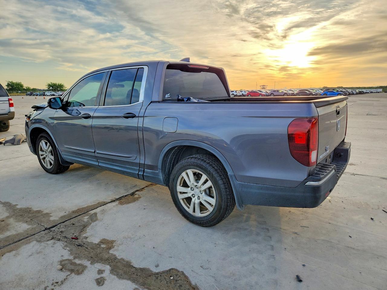 Honda Ridgeline Rt