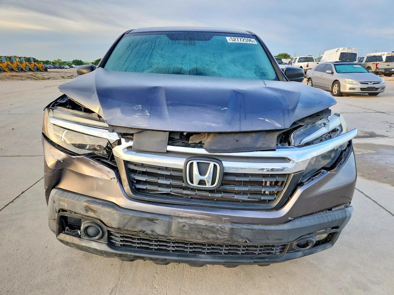 Honda Ridgeline Rt