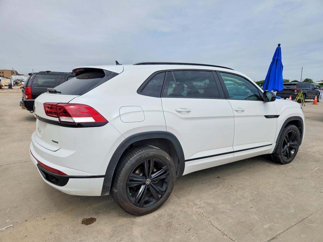 Volkswagen Atlas Sel R-line