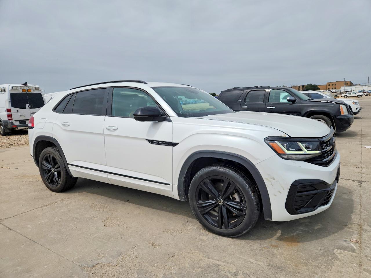 Volkswagen Atlas Sel R-line