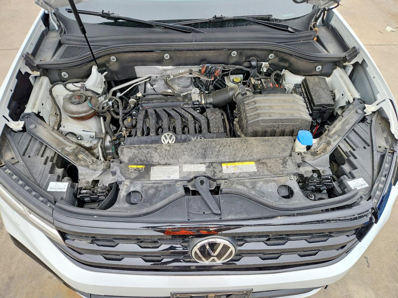 Volkswagen Atlas Sel R-line