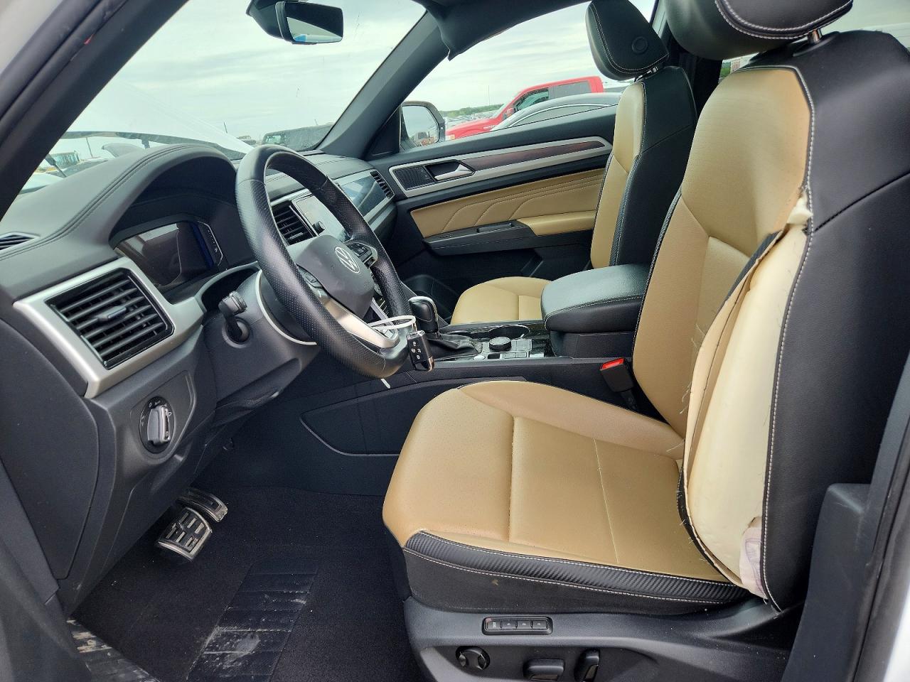 Volkswagen Atlas Sel R-line