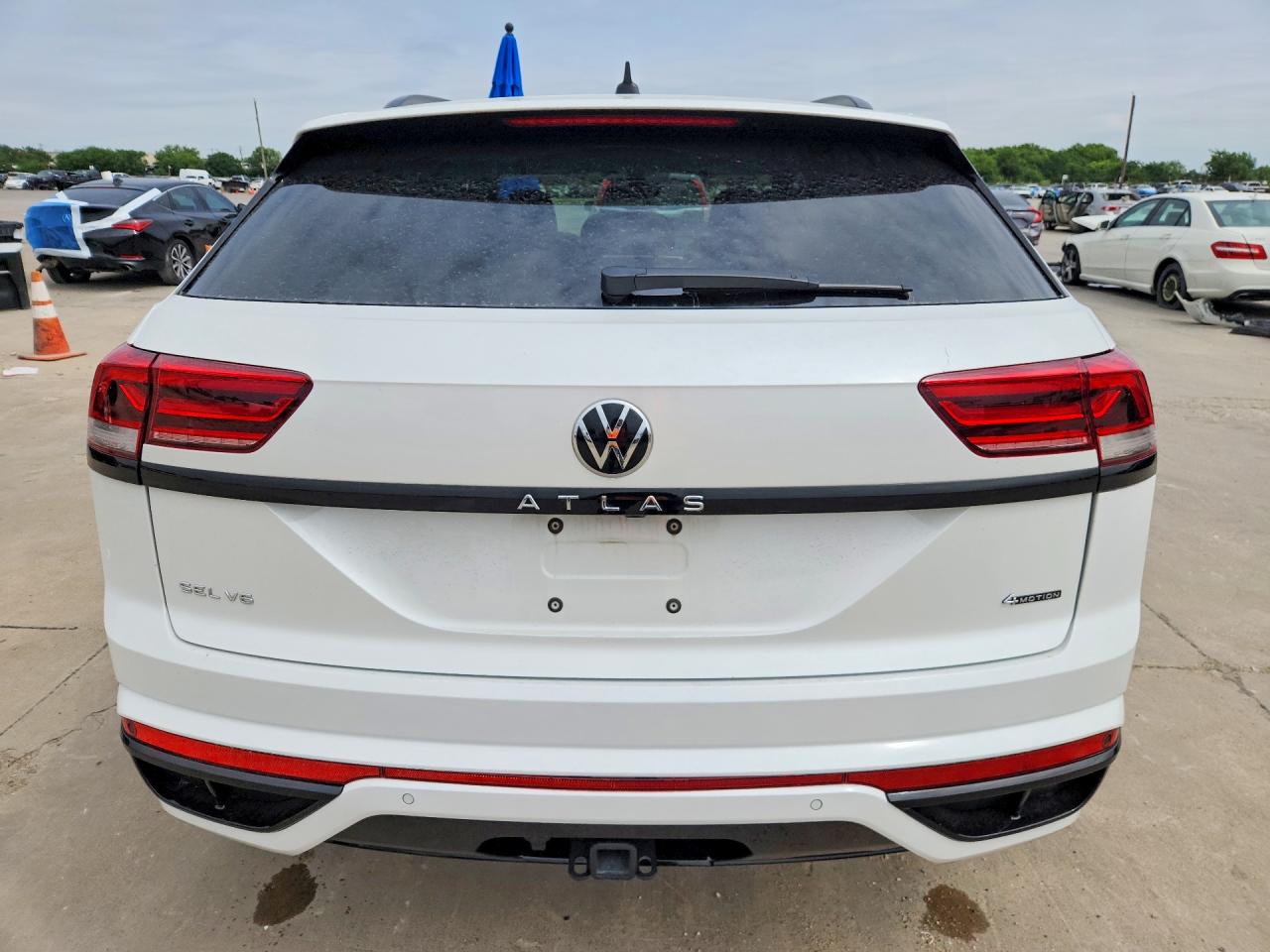 Volkswagen Atlas Sel R-line