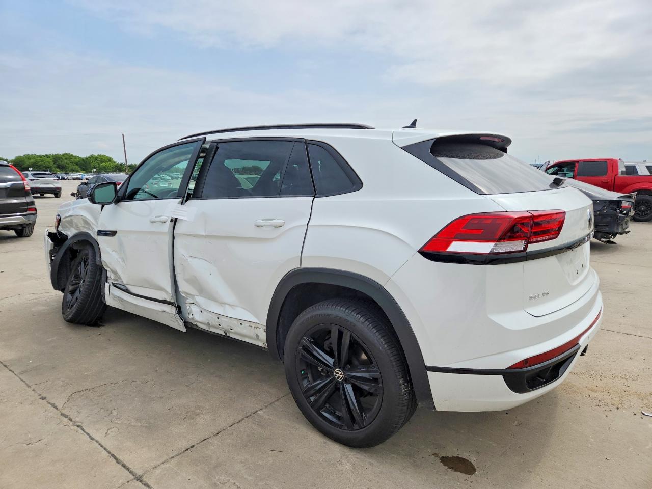 Volkswagen Atlas Sel R-line