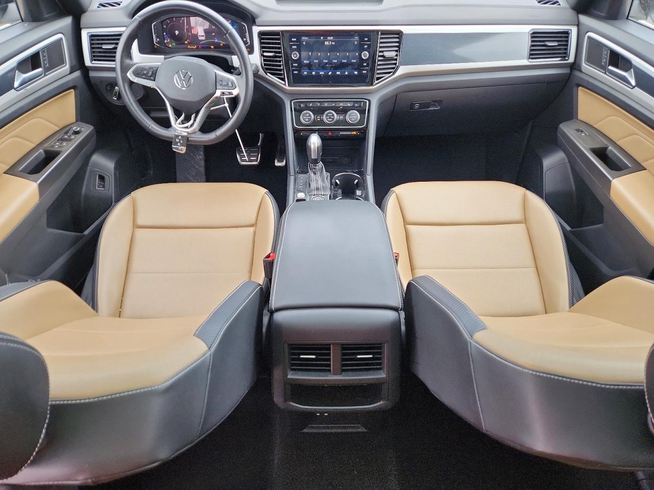 Volkswagen Atlas Sel R-line