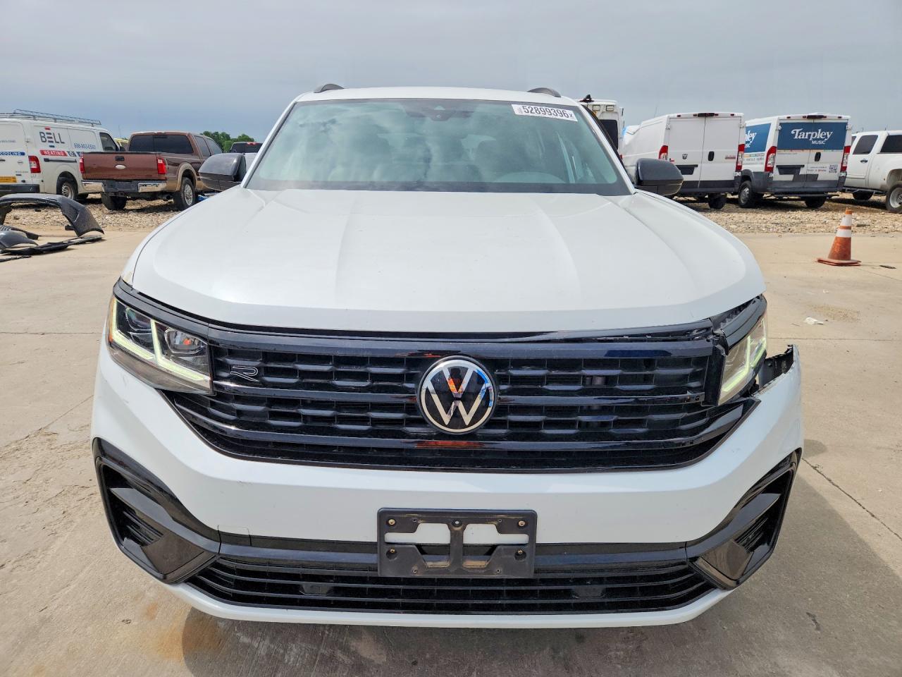 Volkswagen Atlas Sel R-line