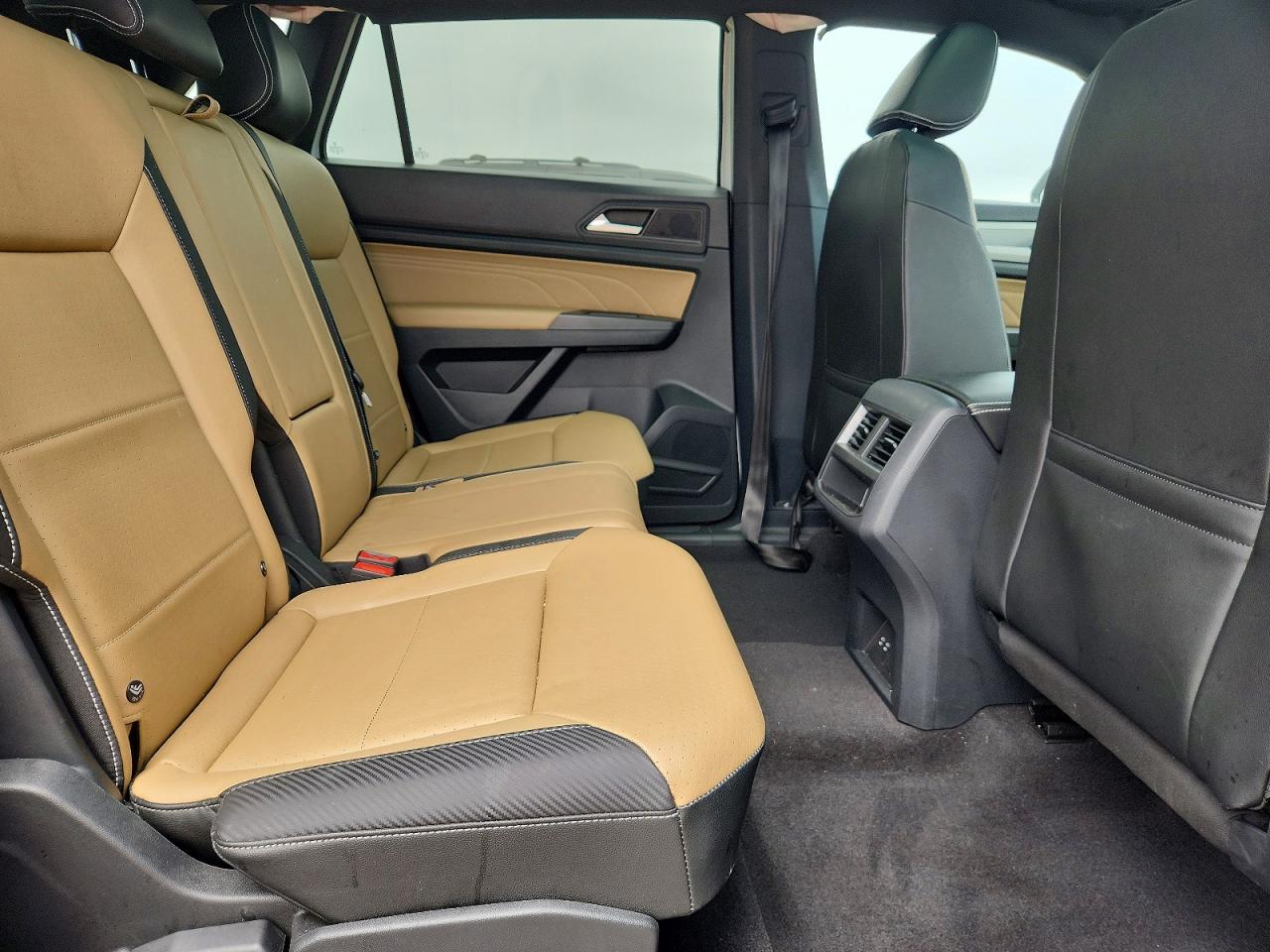 Volkswagen Atlas Sel R-line