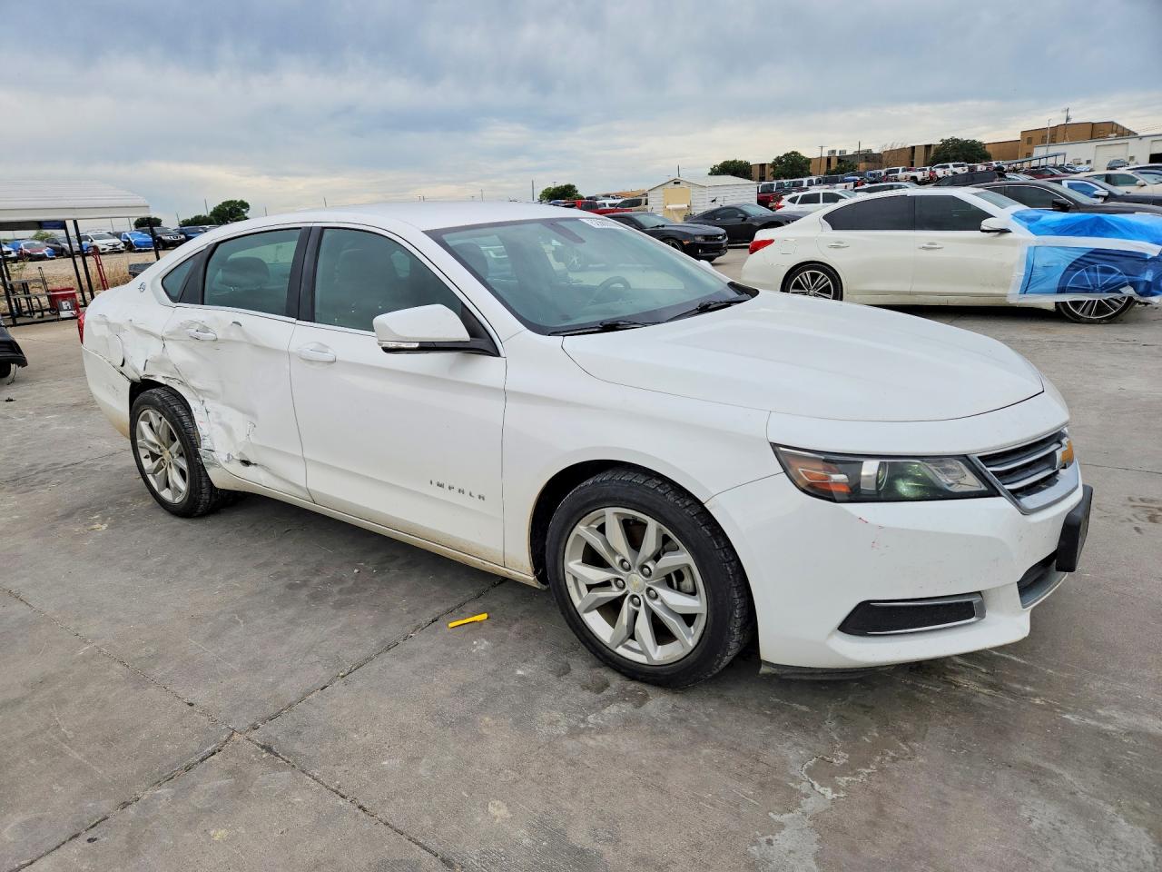 Chevrolet Impala Lt