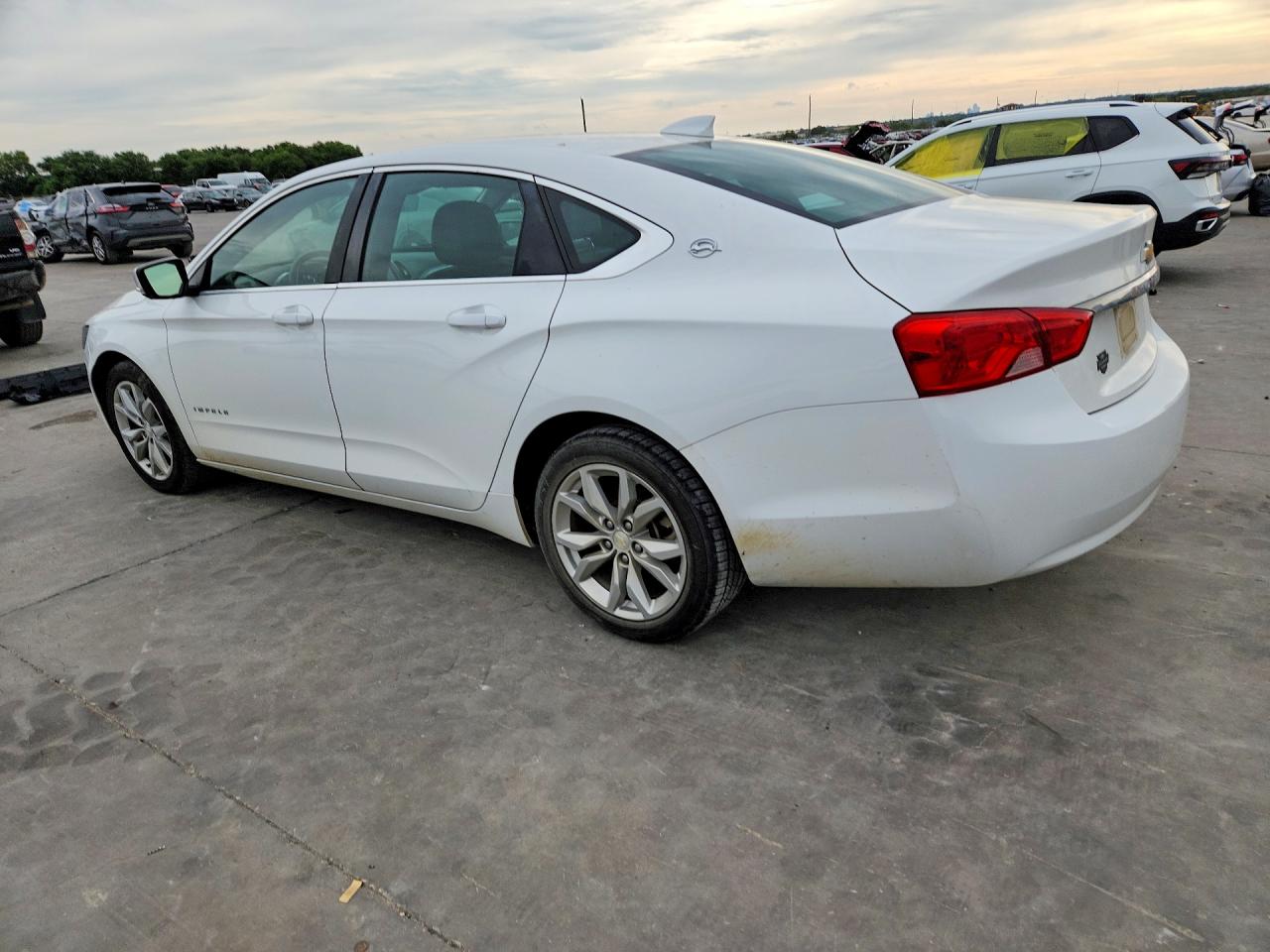 Chevrolet Impala Lt