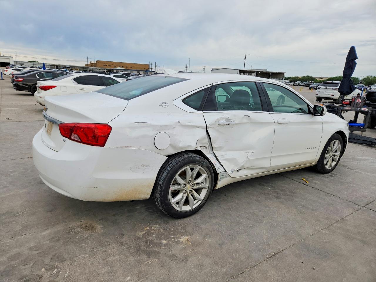 Chevrolet Impala Lt