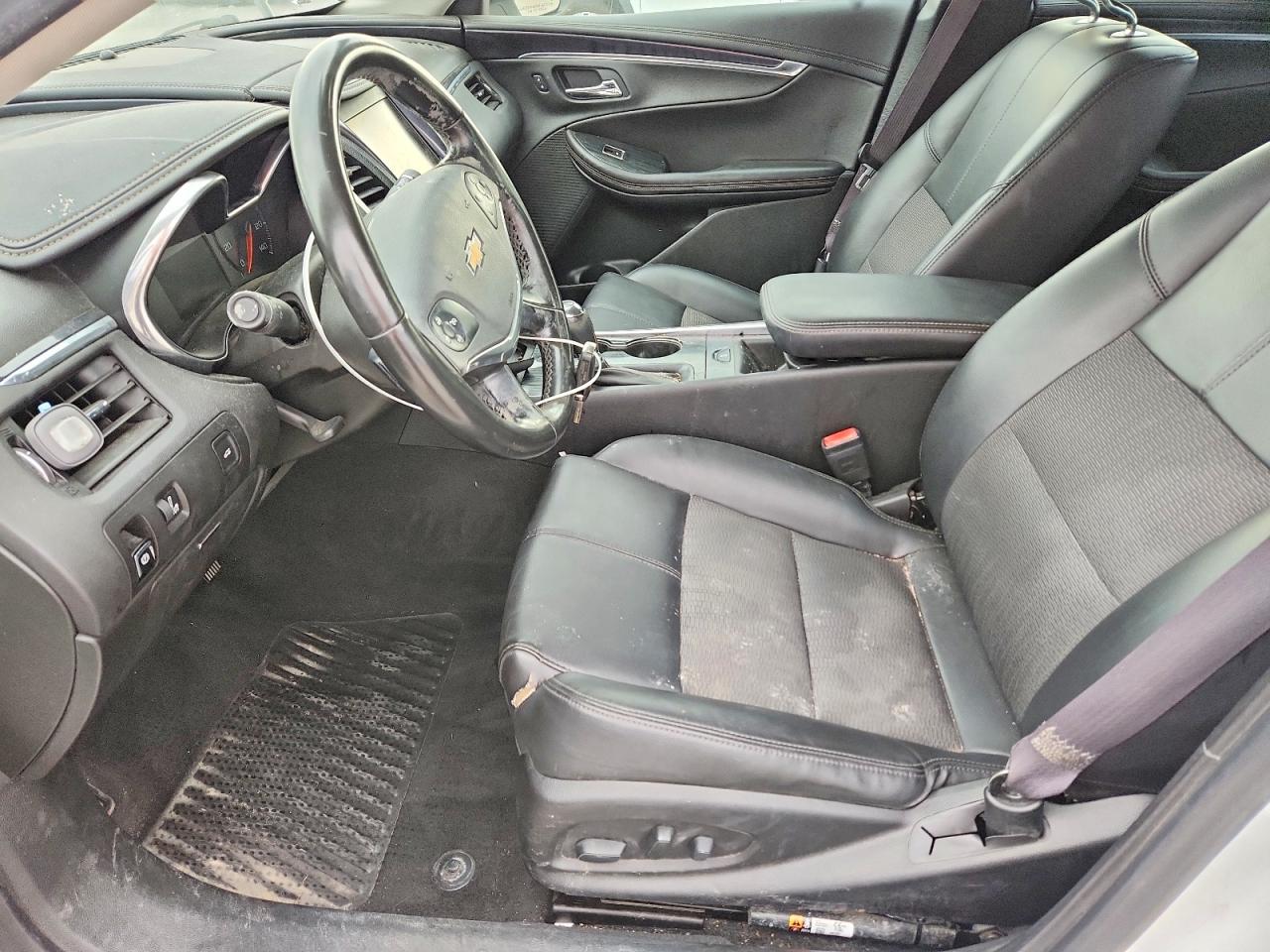 Chevrolet Impala Lt