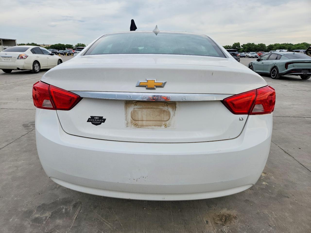 Chevrolet Impala Lt
