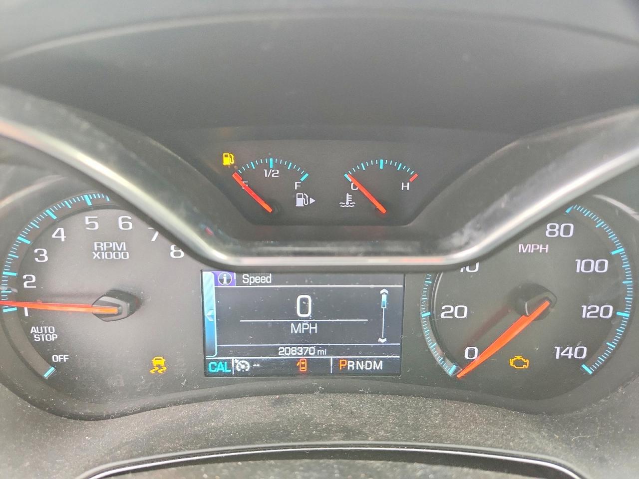 Chevrolet Impala Lt
