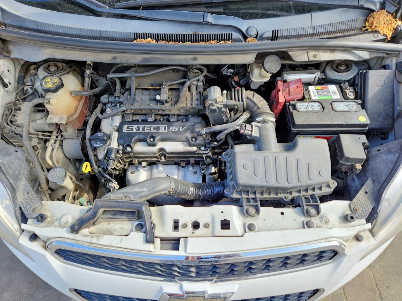 Chevrolet Spark Ls