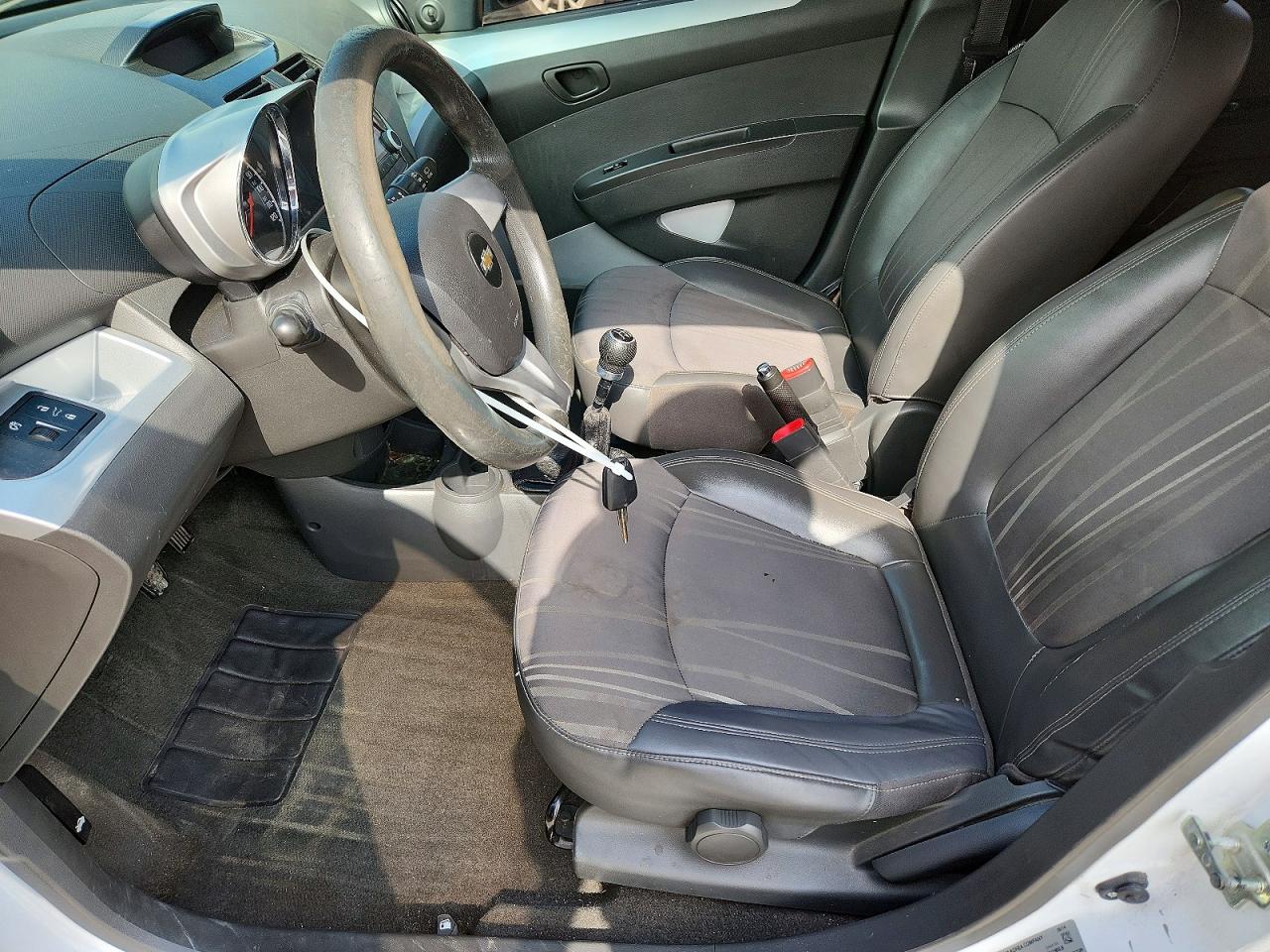 Chevrolet Spark Ls