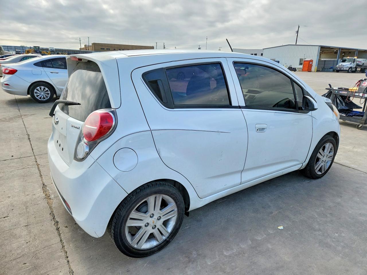 Chevrolet Spark Ls
