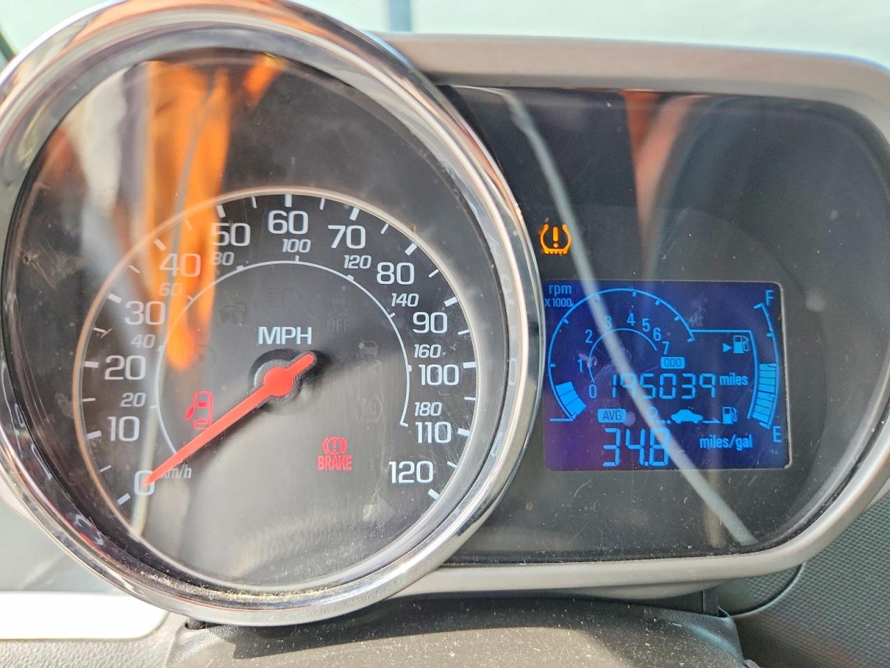 Chevrolet Spark Ls