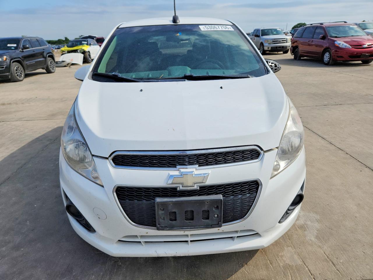 Chevrolet Spark Ls