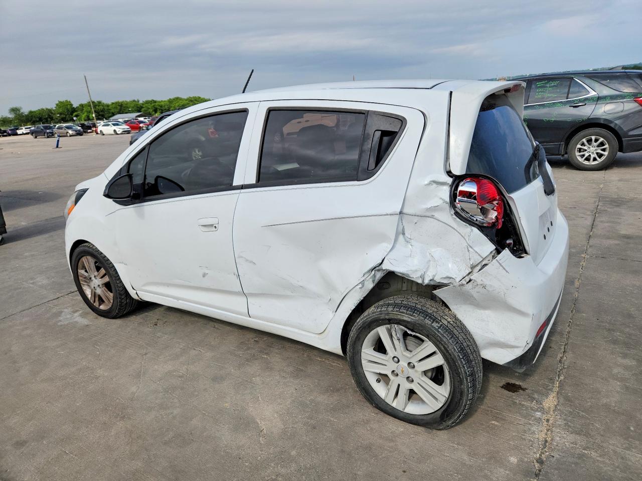 Chevrolet Spark Ls
