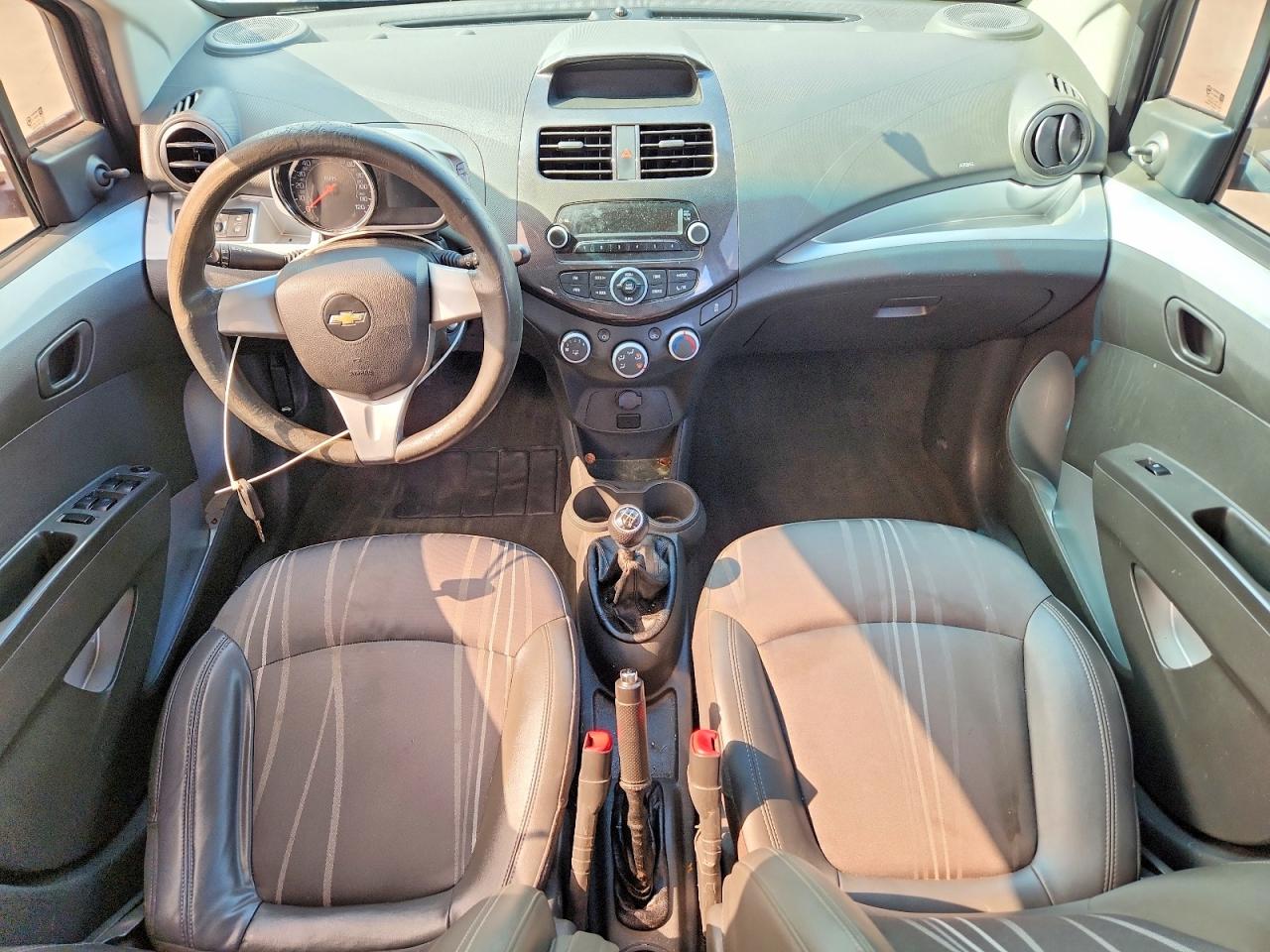 Chevrolet Spark Ls