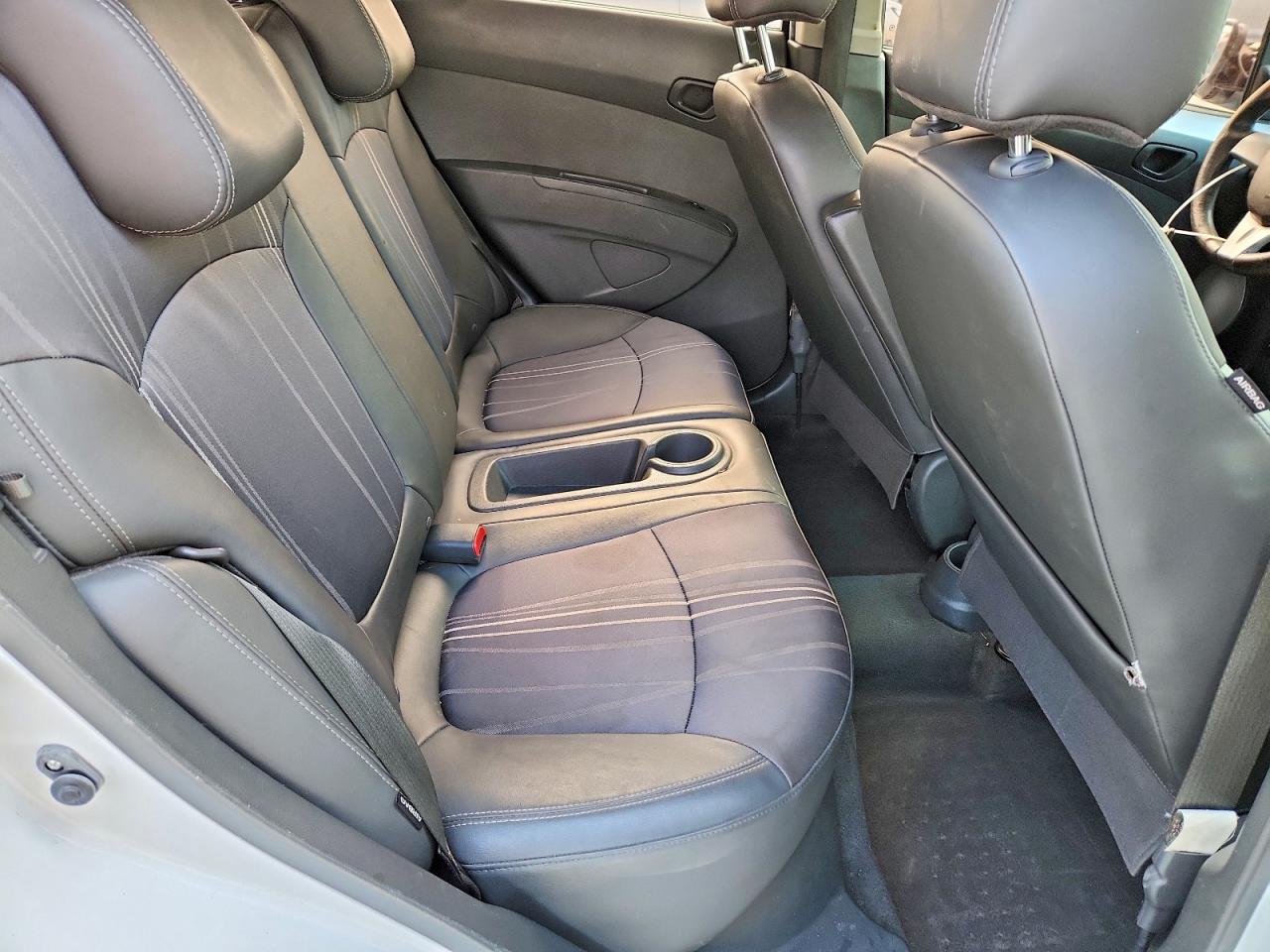 Chevrolet Spark Ls