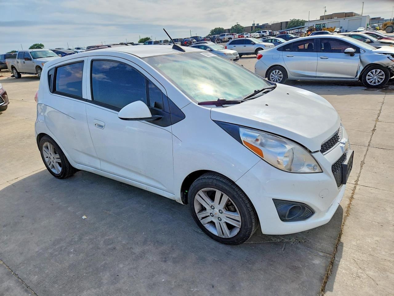 Chevrolet Spark Ls