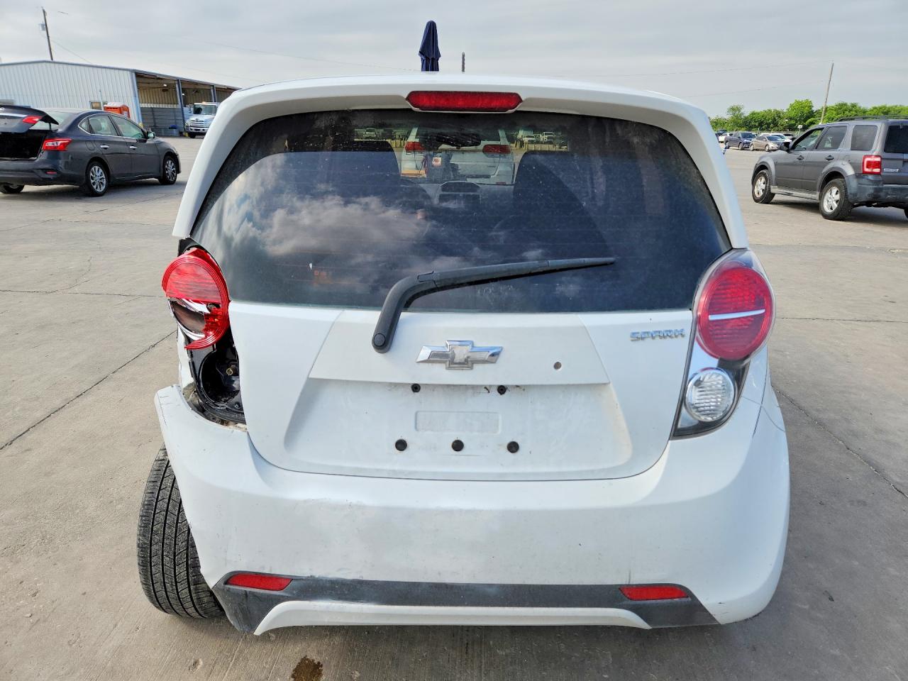Chevrolet Spark Ls