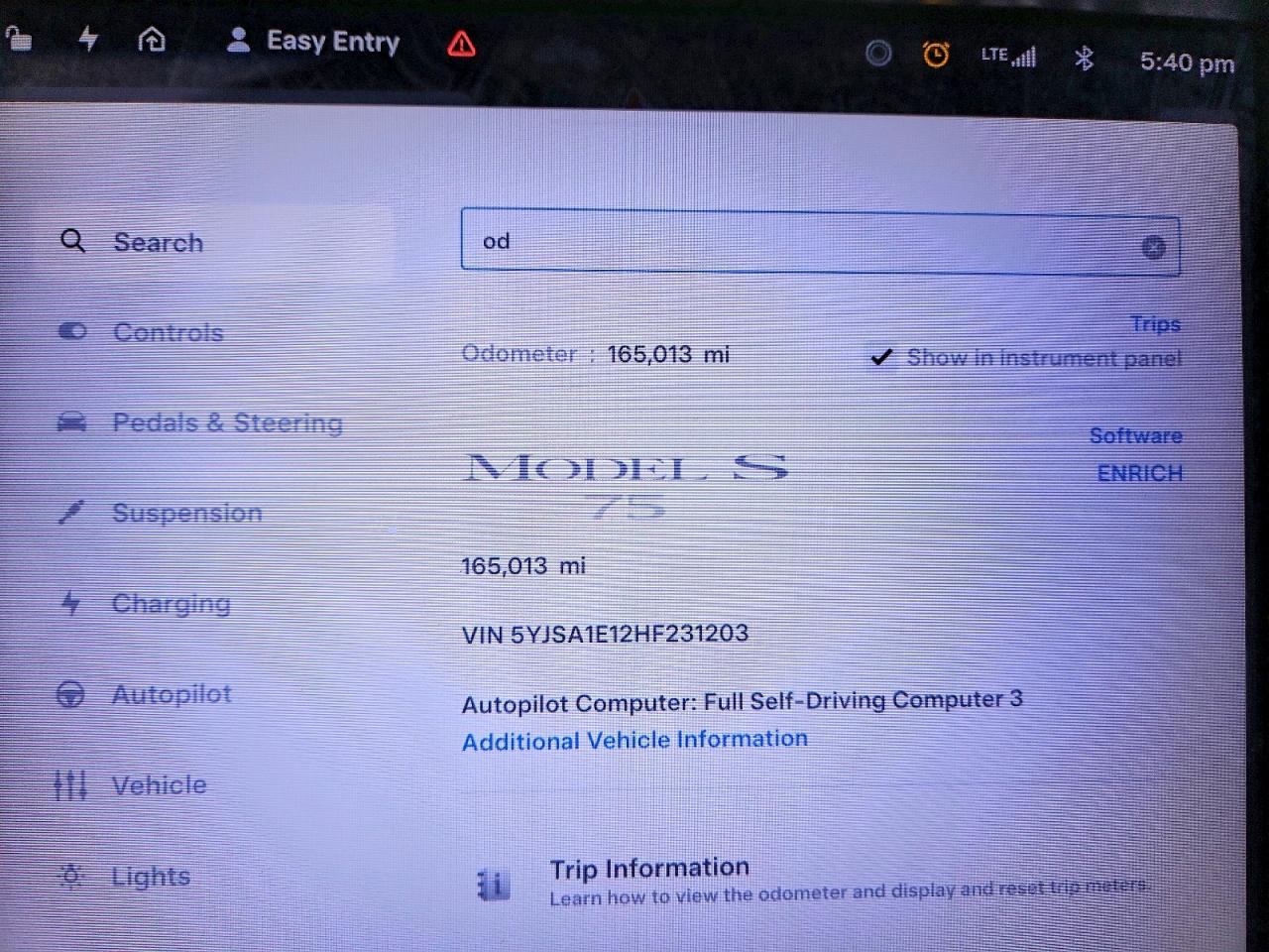 Tesla Model S