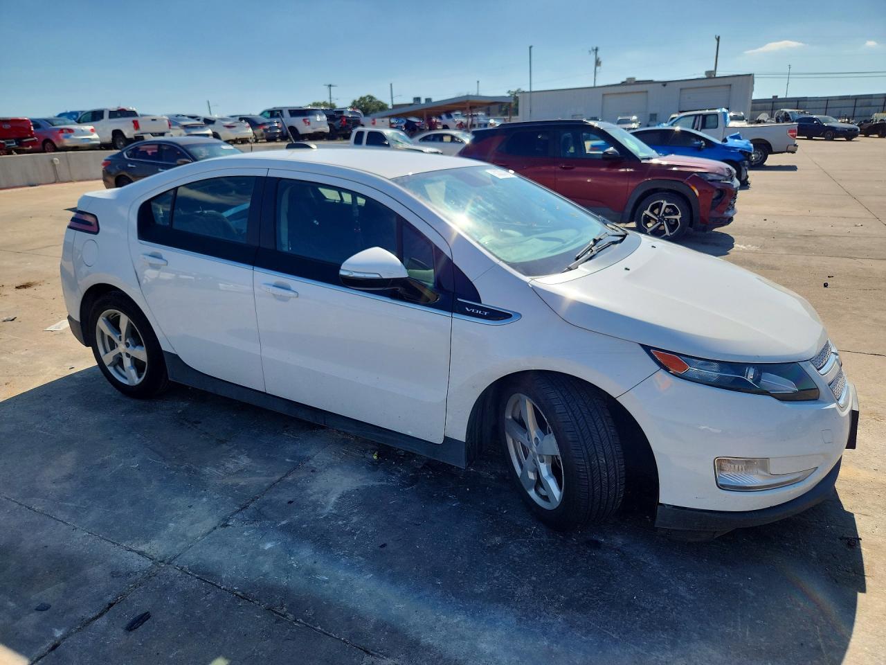 Chevrolet Volt