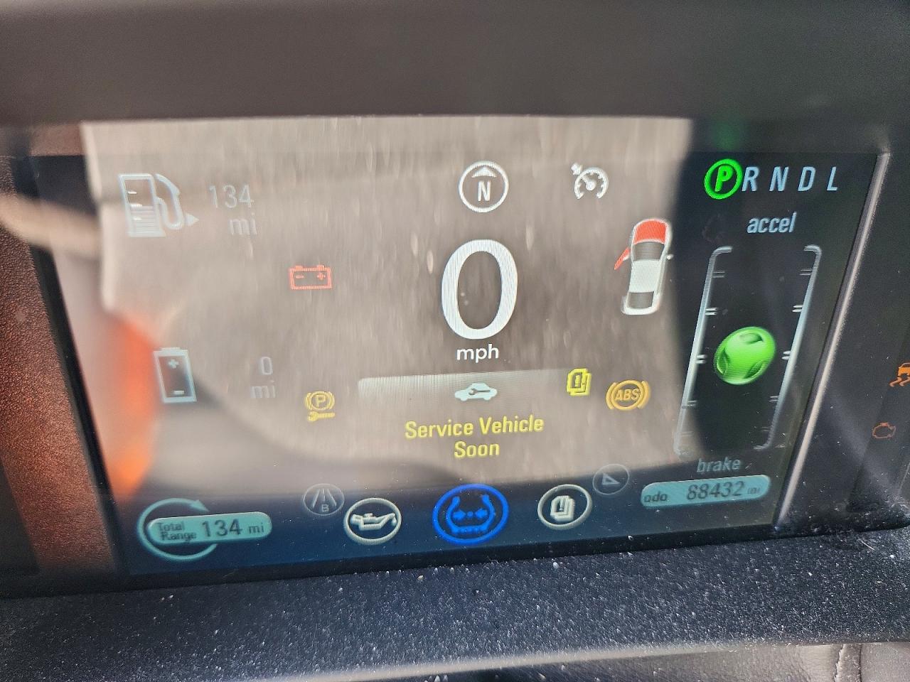 Chevrolet Volt