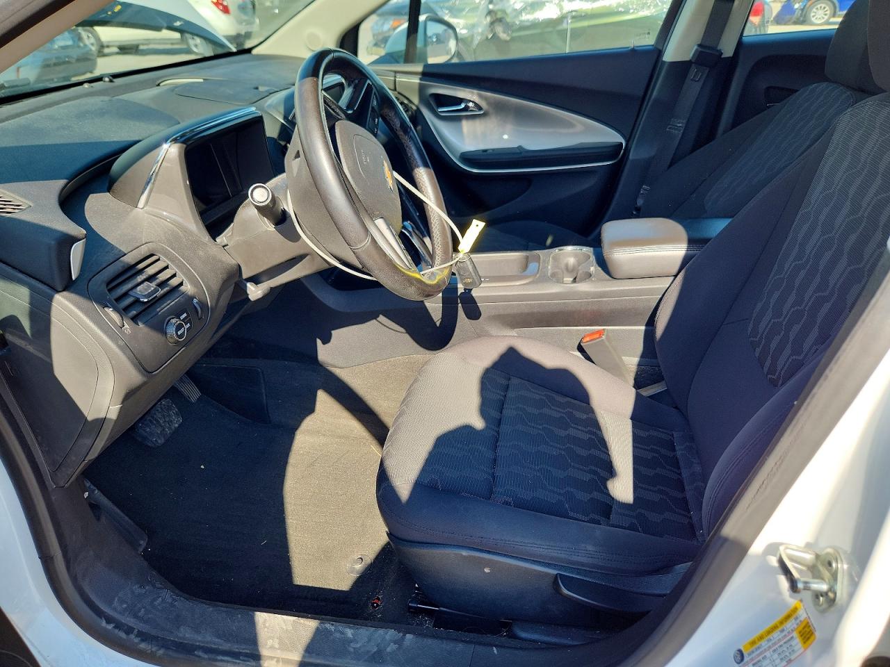 Chevrolet Volt