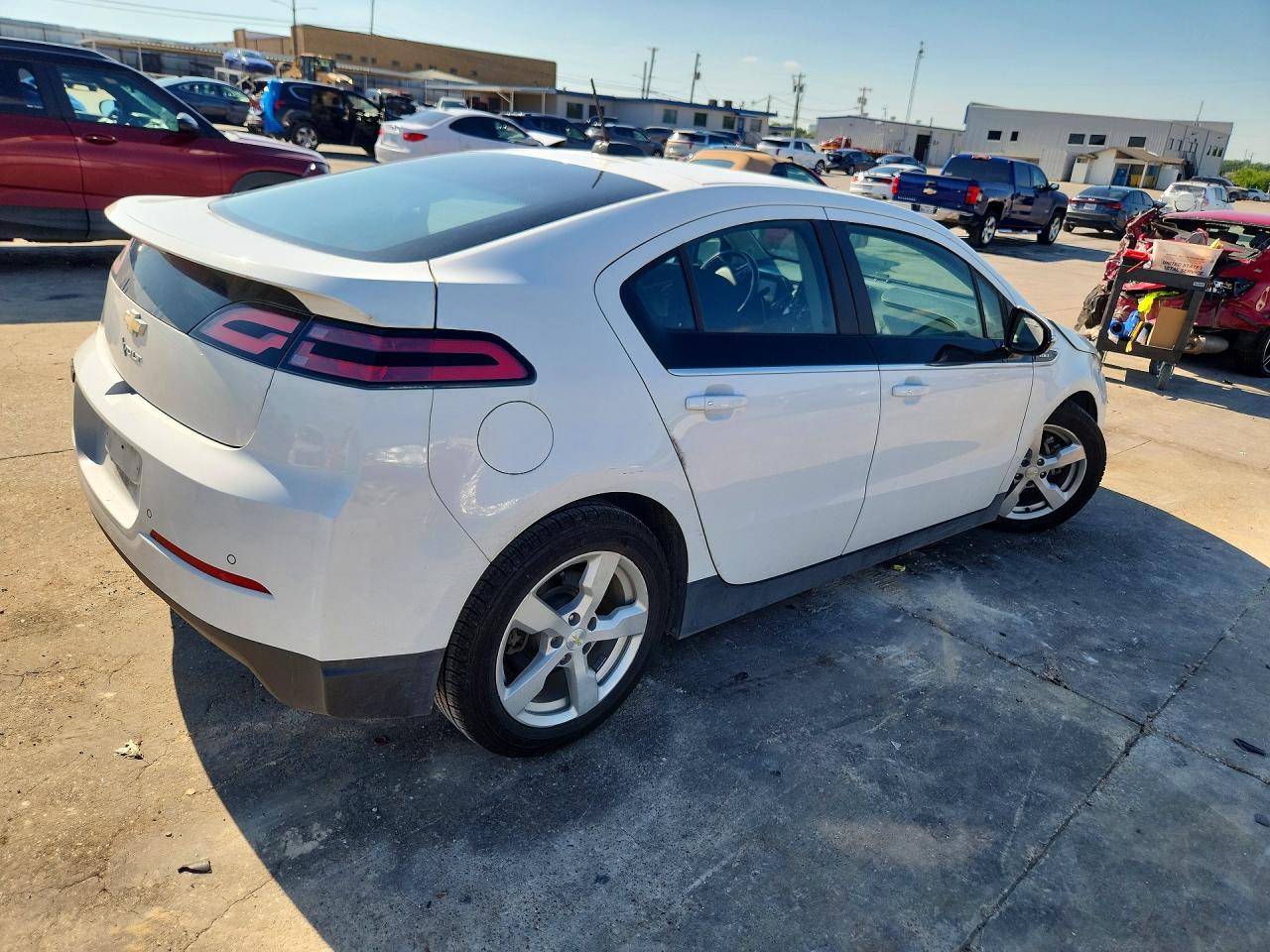 Chevrolet Volt