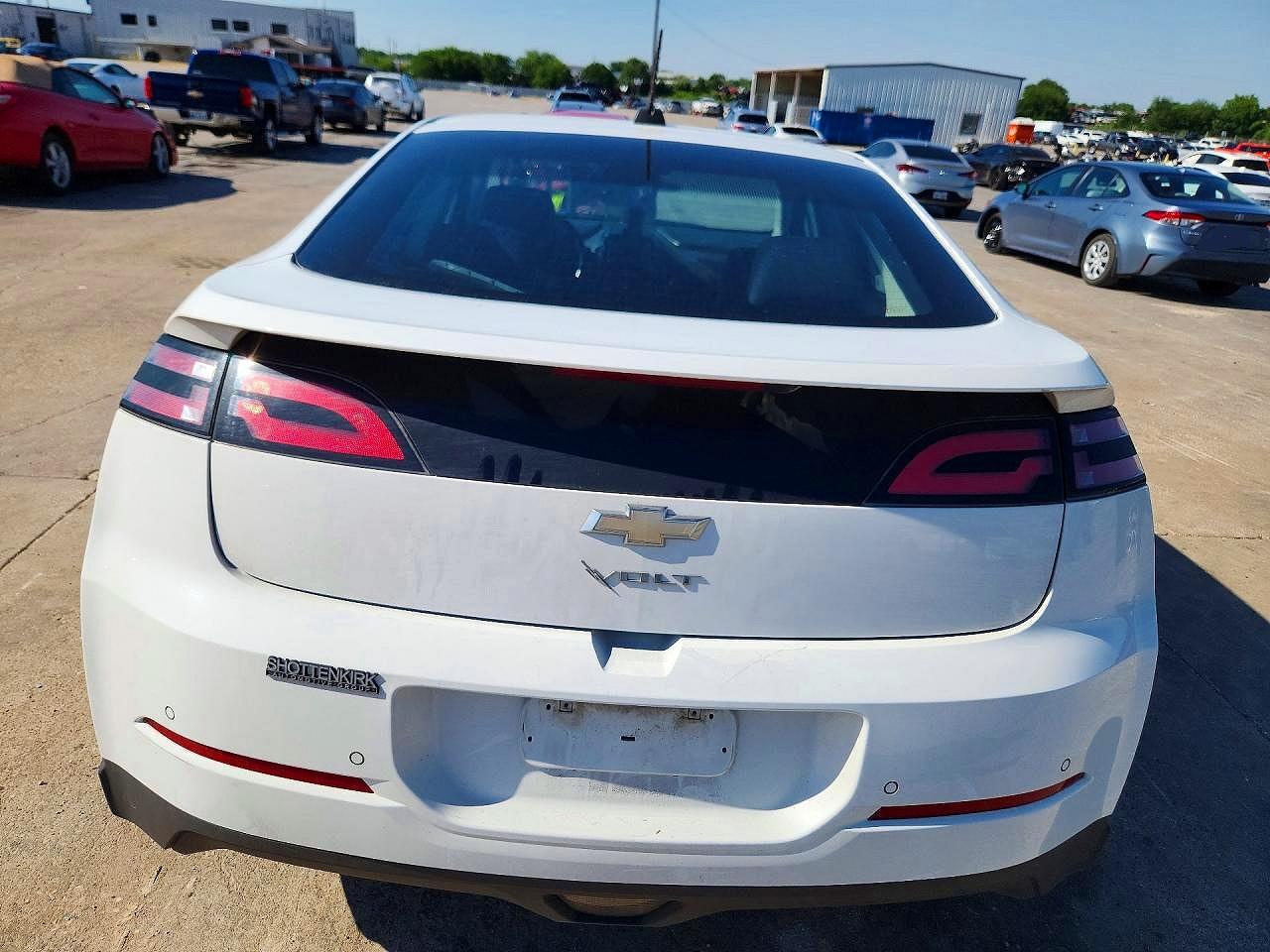 Chevrolet Volt