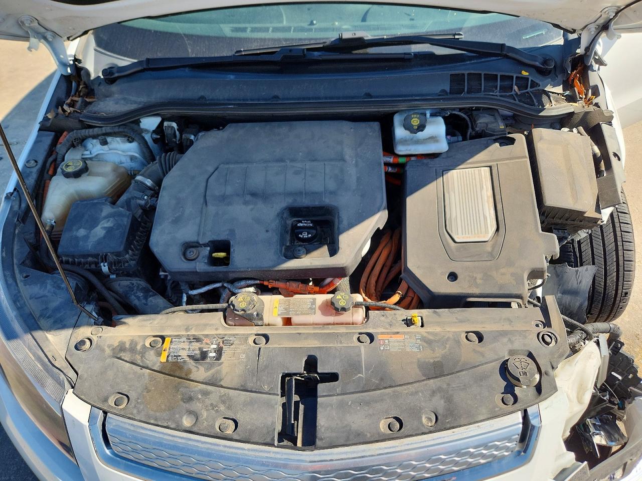 Chevrolet Volt
