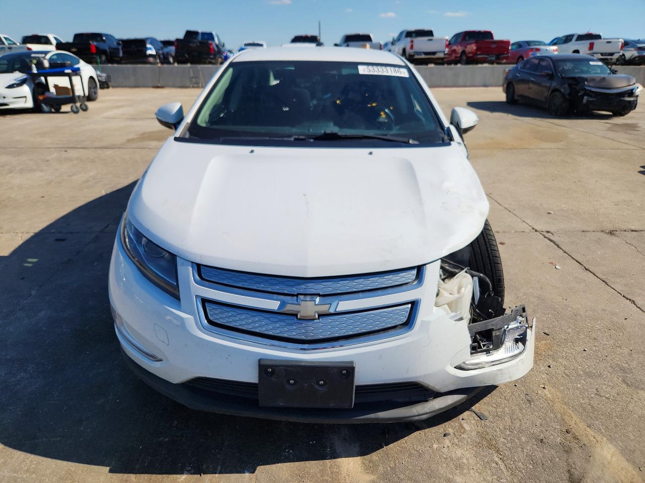 Chevrolet Volt
