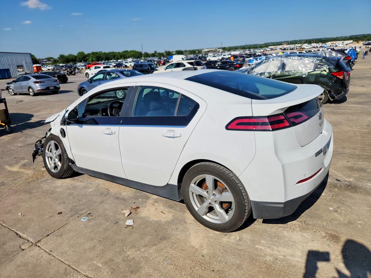 Chevrolet Volt